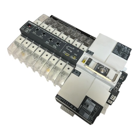 SOCOMEC 93544004 Inverseur de sources automatique ATyS g M 4P 40A 230/400VAC