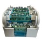 ERIFLEX 563920 Répartiteur tétrapolaire TD80/100A