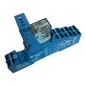 FINDER 40.52.9.024.0000 Relais 24VDC + 95.P5 Support bornes Push-in