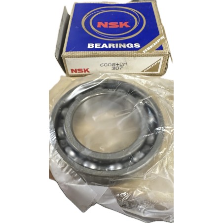 NSK 6008CM ROULEMENT A BILLES