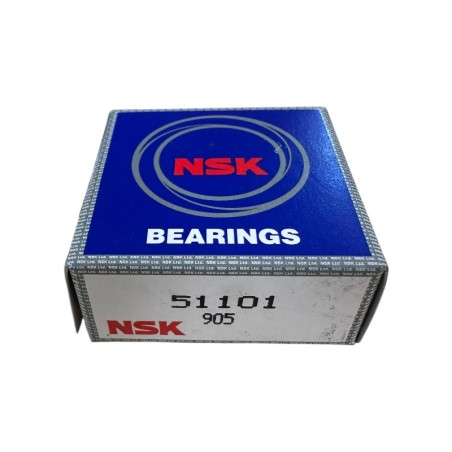 NSK 51101 ROULEMENT A BILLES