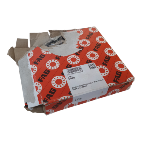 FAG 6018 Roulement à billes