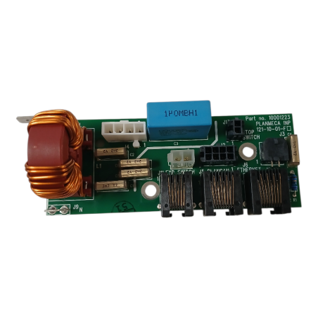 Planmeca 30004522 Refurbished Input PCB 10001223 (REF: PM110)