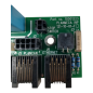 Planmeca 30004522 Refurbished Input PCB 10001223 (REF: PM110)