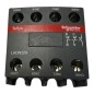 SCHNEIDER ELECTRIC LADN22S Bloc contacts auxiliaires sécurité frontaux 2NO+2NC
