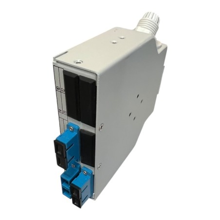 GIGAMEDIA GGMDINFO Boitier optique 3 raccords SC duplex