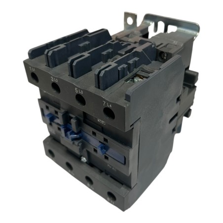 SCHNEIDER ELECTRIC LC1D80004P7 Contacteur 440V 125A Bobine 230VAC