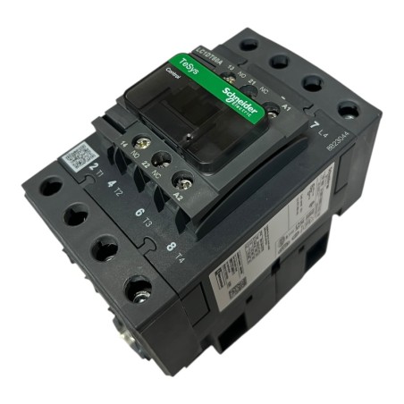 SCHNEIDER ELECTRIC LC1DT60AP7 Contacteur 4P 440V 60A Bobine 230VAC