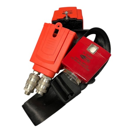 DEVILBISS MPV PULSAFE Ceinture porte-filtre à charbon MPV22