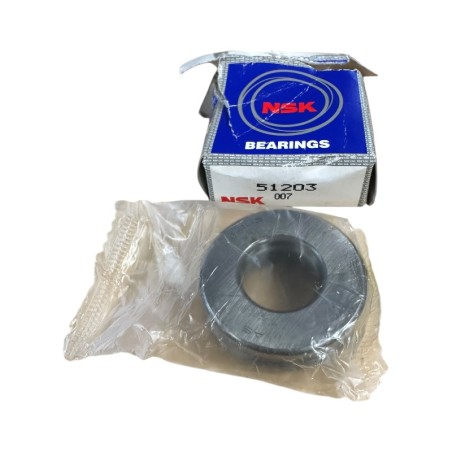 NSK 51203 ROULEMENT A BILLES