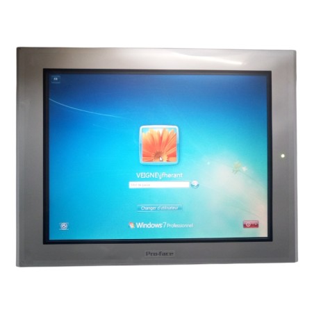 PRO-FACE 3580404-02 FP3600-T41-24V Moniteur