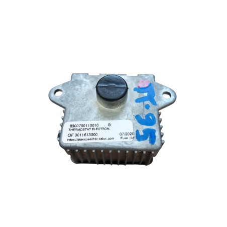 EBERSPAECHER KALORI 8300700110010 Thermostat électronique 12-24V