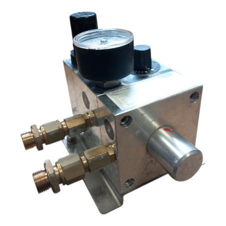 WITT 539200105 Mélangeur de gaz MM-FLEX