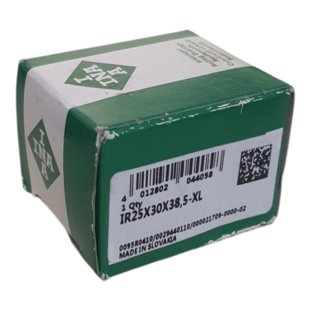 INA IR25X30X38,5-XL Bague acier intérieure