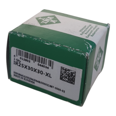 INA IR25X30X30-XL Bague acier intérieure