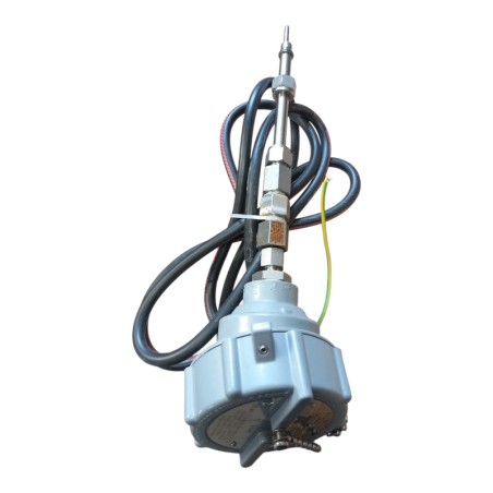 TC ATEX 52-K-200-321-4.5-2I-3P22-PF-1.4"BSPT-V-4.5-EX Thermocouple chemisé ATEX 200mm + PF Type 52A