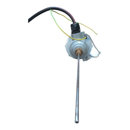 TC ATEX 32-K-200-321-4.5-2I-3P22 ITS10ATEX47054X Thermocouple chemisé ATEX 200mm + PF Type 32A