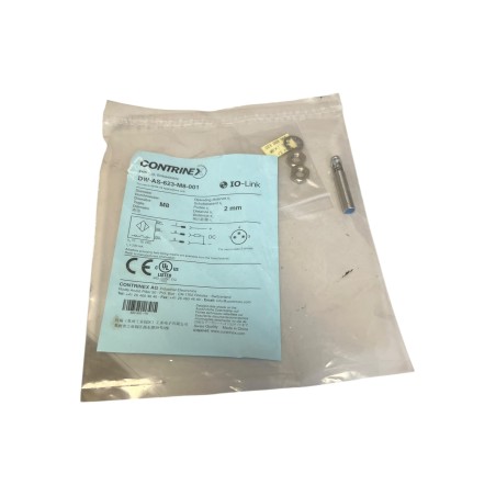 CONTRINEX DW-AS-623-M8-001 Capteur inductif