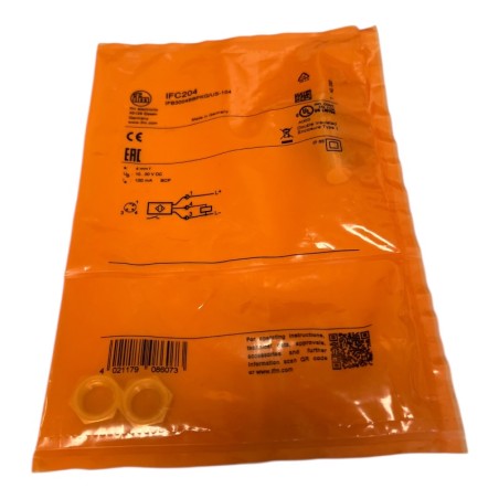 IFM IFC204 IFB3004BBPKG/US-104 Détecteur inductif
