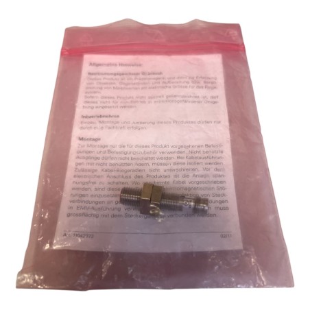 BAUMER IGYX 08P37B3/S35L Capteur inductif