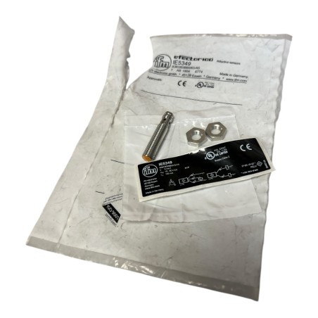 IFM IE5349 IEBC003BBSKG/AS Détecteur inductif