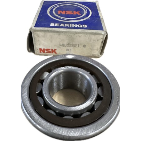 NSK NU2306ET ROULEMENT A BILLES