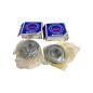 LOT DE 2 NSK 6204ZZCM ROULEMENT A BILLES LOT DE 2 NSK 6204ZZCM ROULEMENT A BILLES