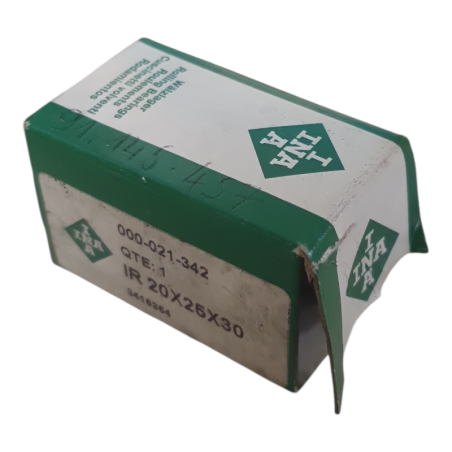 INA IR 20X25X30 Roulement