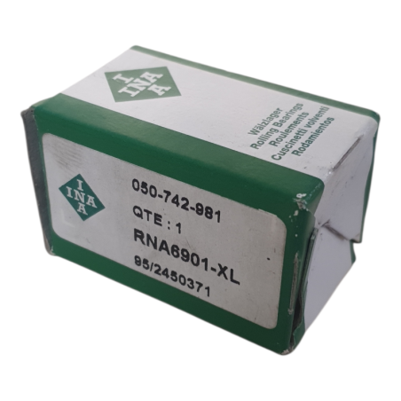 INA RNA6901-XL Roulement
