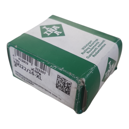 INA NKI22/16-XL Roulement