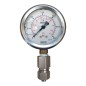 WIKA MANOMETRE 0-0.6 bar CL 1.6 EN837-1
