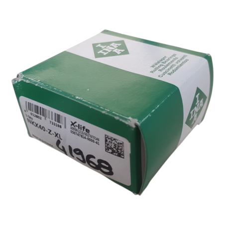 INA NKX40-Z-XL Roulement