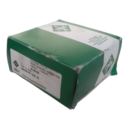 INA NATR35-PP-A Roulement