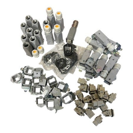 LOT HARTING 19200031440 Pièces pour connecteur de puissance