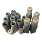 LOT HARTING 19200031440 Pièces pour connecteur de puissance LOT HARTING 19200031440 Pièces pour connecteur de puissance