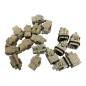 LOT HARTING 19200031440 Pièces pour connecteur de puissance LOT HARTING 19200031440 Pièces pour connecteur de puissance