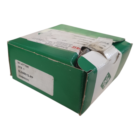 INA SL045012-PP Roulement