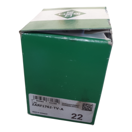 INA ZARF 1762-TV-A Roulement