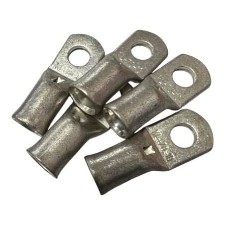 Lot de 5 Cosses à sertir à oeillet 70mm² M10