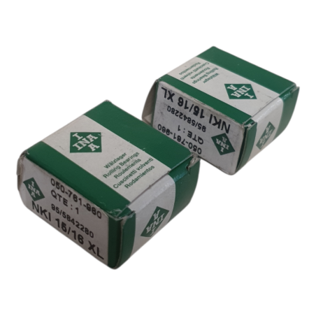 INA NKI15/16 XL Roulement