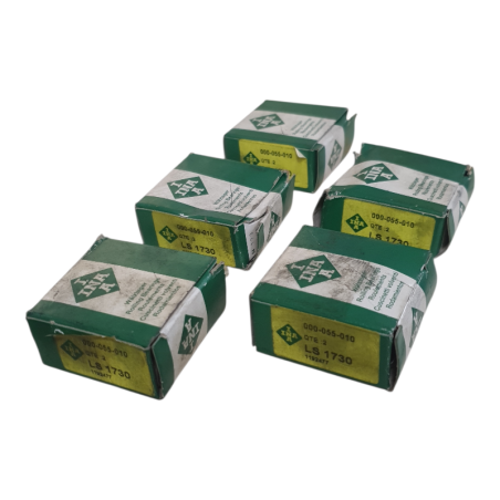 Lot de 5 INA LS 1730 Roulement
