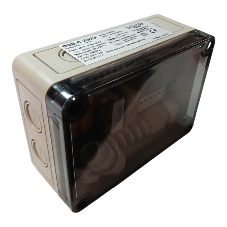 FRABA VITECTOR OSE-C 2323 230V/4VA/50Hz RELAIS DE SECURITE