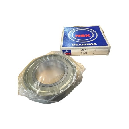 NSK 6211ZZCM ROULEMENT A BILLES