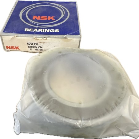 NSK 6210DDUCM ROULEMENT A BILLES