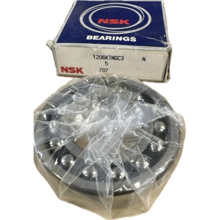 NSK 1206KTNGC3 ROULEMENT A BILLES