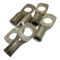 Lot de 5 Cosses à sertir à oeillet 25mm² M10