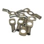 Lot de 15 Cosses à sertir à oeillet 16mm² M10 et M6