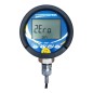 HYDROTECHNIK HTE2 Jauge numérique de pression / Manomètre numérique HYDROTECHNIK HTE2 Jauge numérique de pression / Manomètre numérique