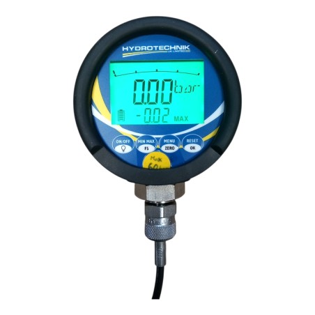 HYDROTECHNIK HTE2 Jauge numérique de pression / Manomètre numérique