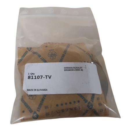 INA 81107-TV Roulement